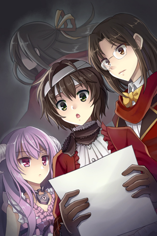 asmis hara, layna scentriver, amrita, and nanai highcastle (sword girls) drawn by mauve