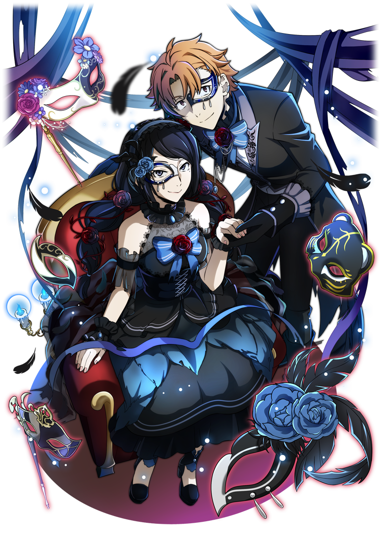 tanizaki naomi and tanizaki junichirou (bungou stray dogs and 1 more)