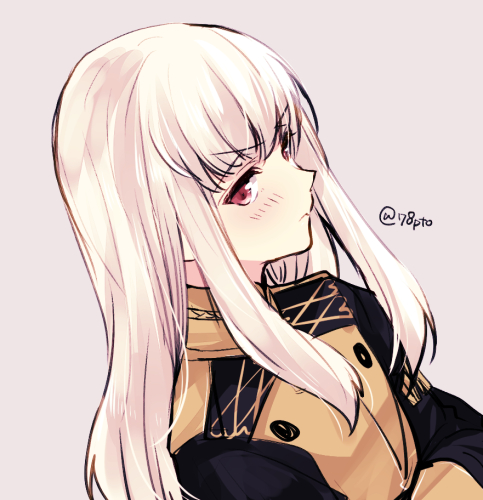 lysithea von ordelia (fire emblem and 1 more) drawn by naho_(pi988y)