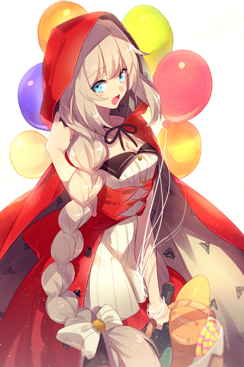 marie antoinette (fate and 1 more) drawn by echo_(circa)