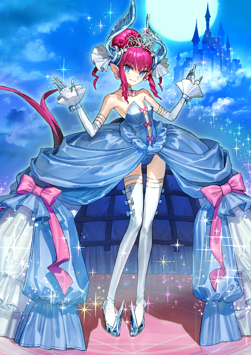 elizabeth bathory (fate and 1 more) drawn by wada_arco