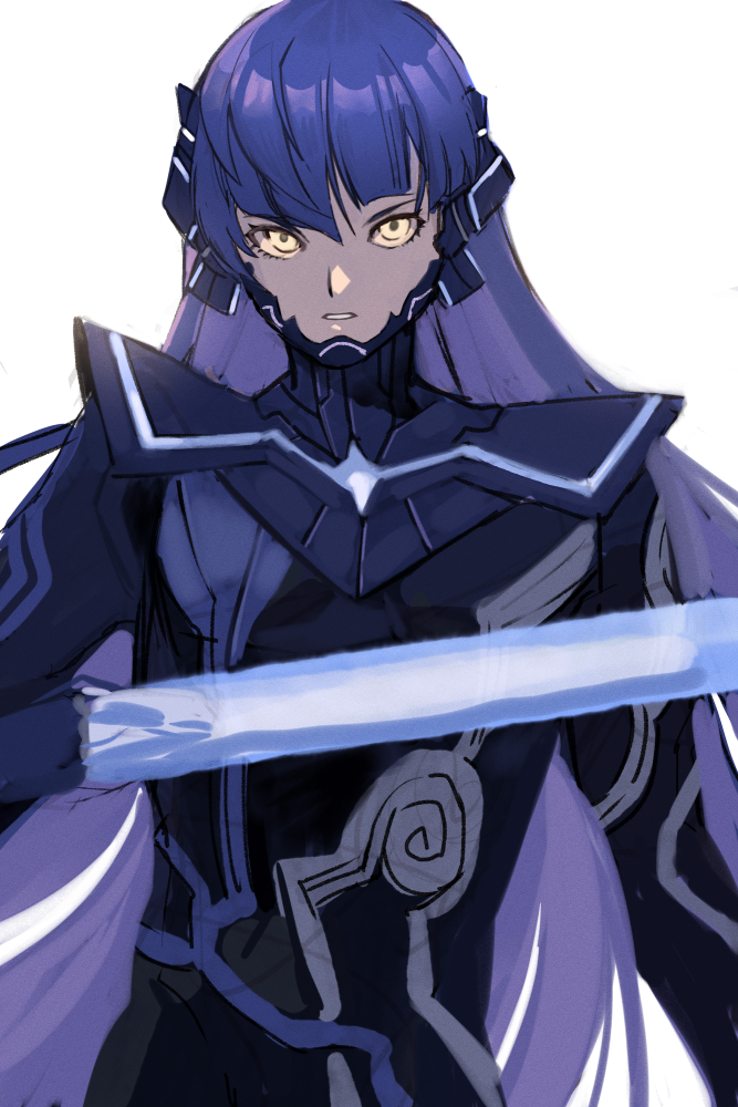 protagonist (shin megami tensei and 1 more) drawn by morimiya_(kuroro)