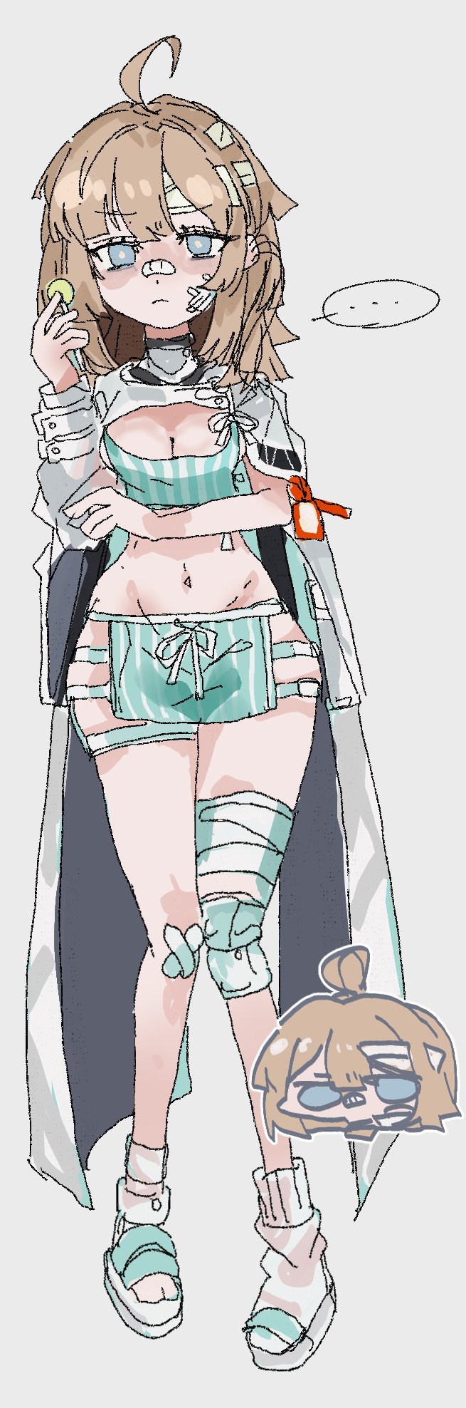 aa-12 and lind (girls' frontline and 1 more) drawn by odmised