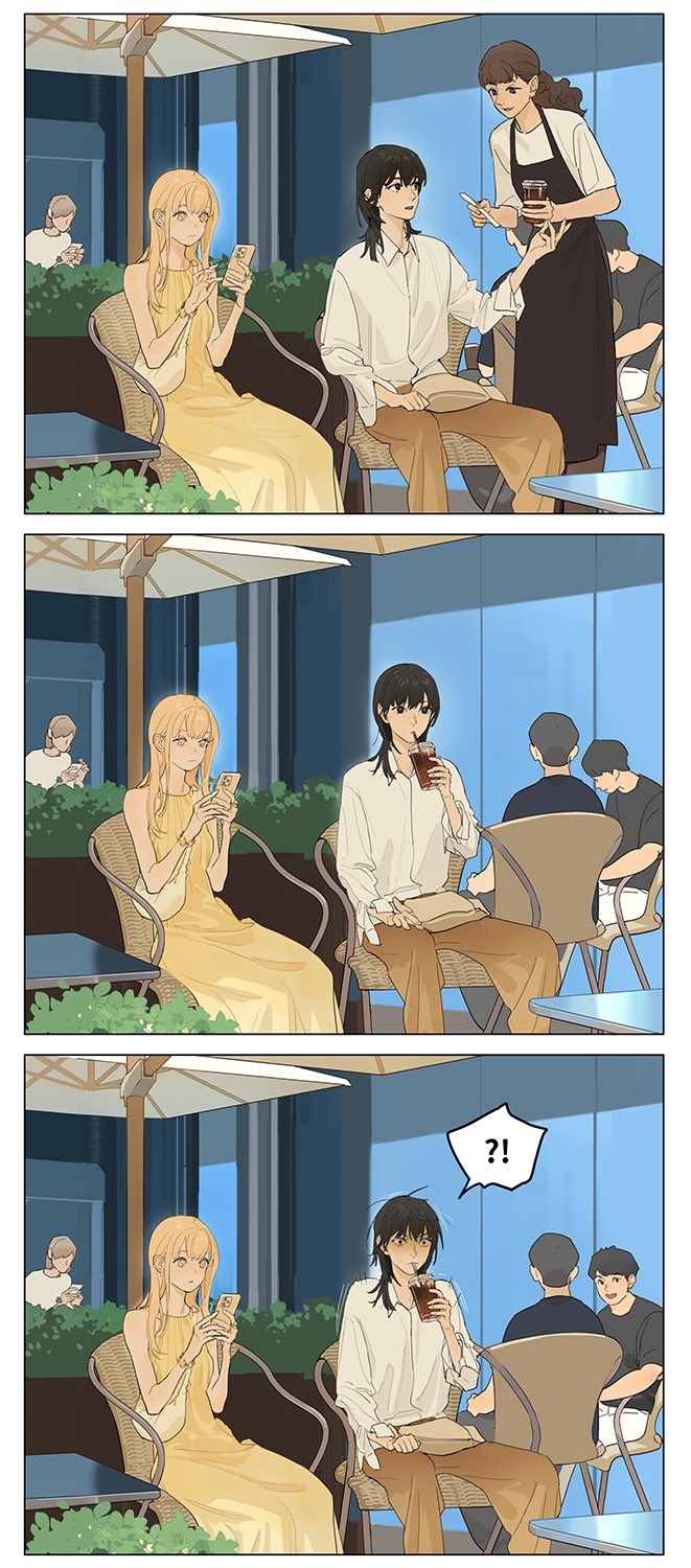 sun jing and qiu tong (sq) drawn by tanjiu