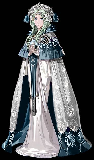 rhea (fire emblem and 2 more) drawn by skarloeyisyoung