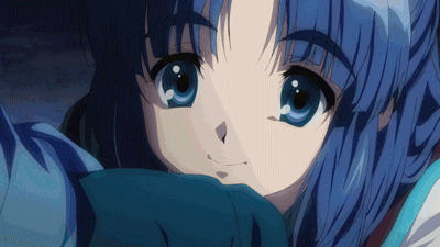 kyon and asakura ryoko (suzumiya haruhi no yuuutsu and 1 more)