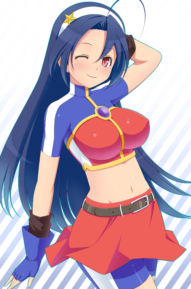 miura azusa and asamiya athena (idolmaster and 2 more) drawn by shougi_(116)