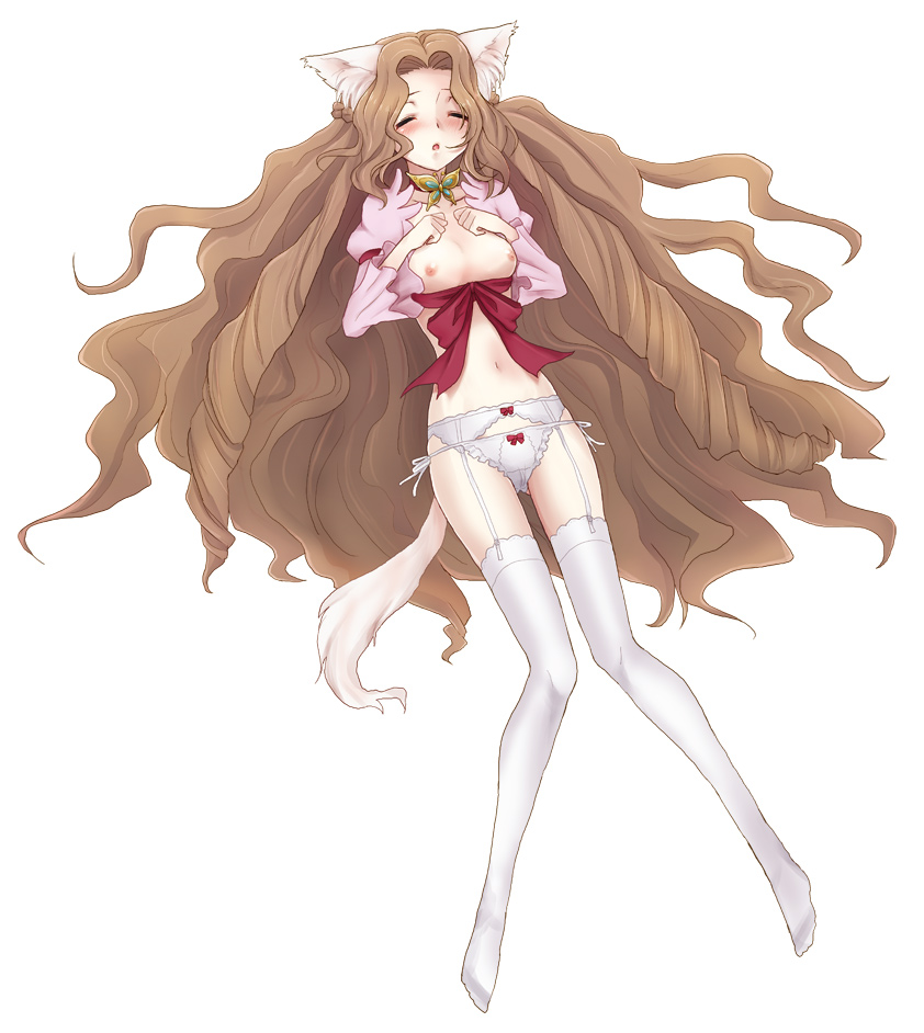 nunnally vi britannia (code geass) drawn by poi_(hoimi)