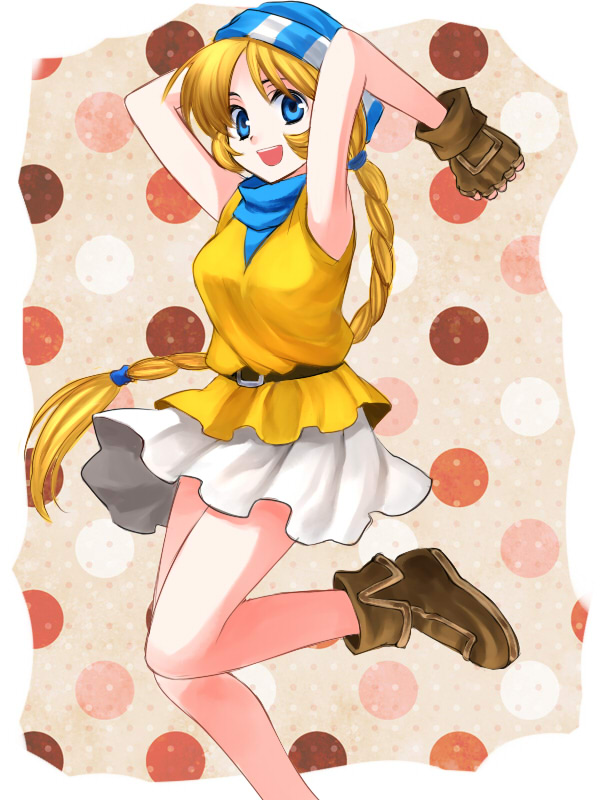 patty (fire emblem and 1 more) drawn by bo_(774berry)
