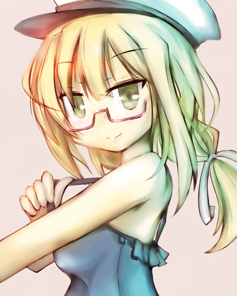 i-8 (kantai collection) drawn by sanari_(quarter_iceshop)