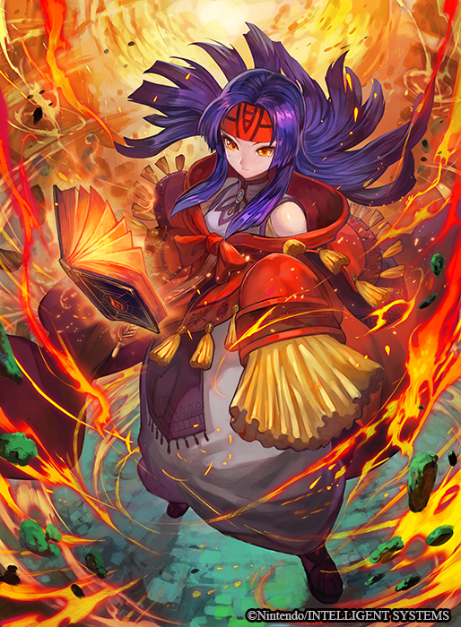 sanaki kirsch altina (fire emblem and 2 more) drawn by lack