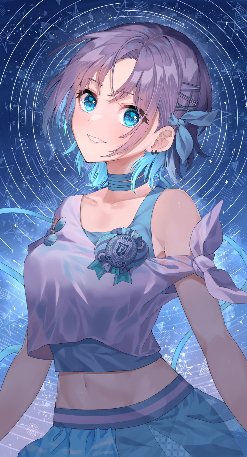 asakura toru (idolmaster and 1 more) drawn by shio_kouji_(shiokojii)