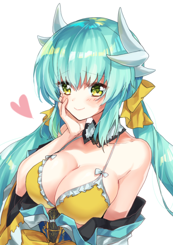kiyohime (fate and 1 more) drawn by kuroko_(krgm965)