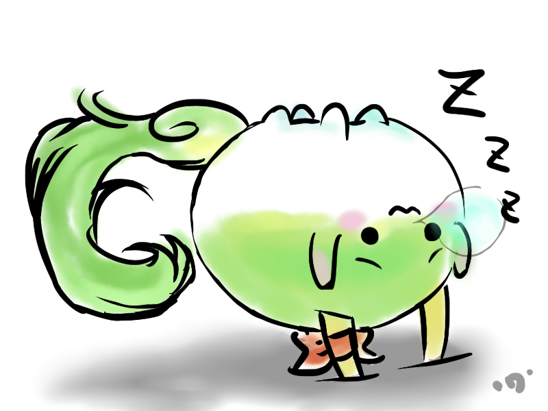 kamishirasawa keine and ex-keine (touhou) drawn by sorono