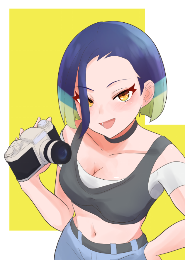 perrin (pokemon and 1 more) drawn by rkgk_ntt