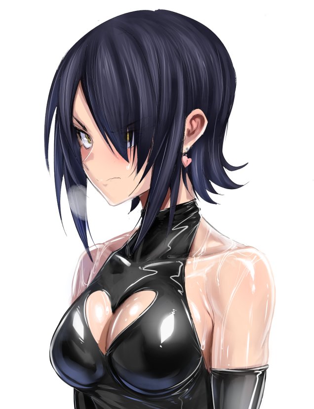 tenryuu (kantai collection) drawn by ulrich_(tagaragakuin)