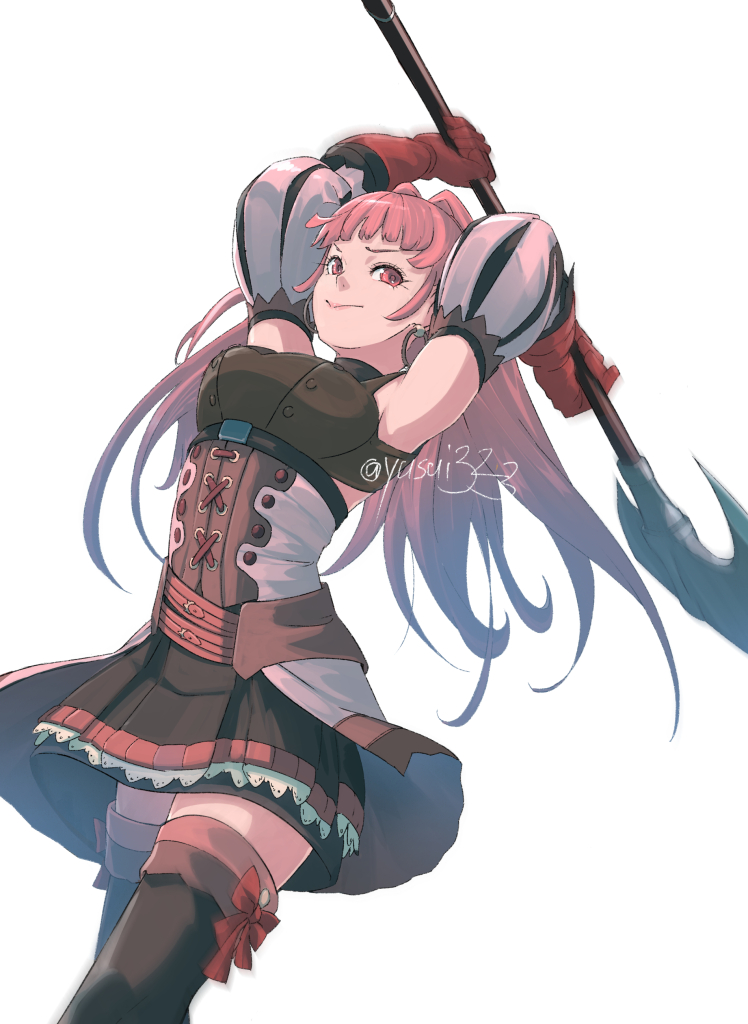 hilda valentine goneril (fire emblem and 1 more) drawn by yasai_maru