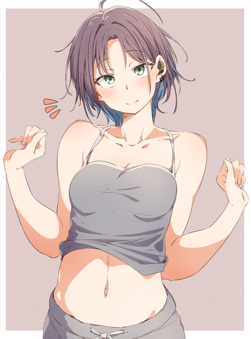 asakura toru (idolmaster and 1 more) drawn by eitopondo