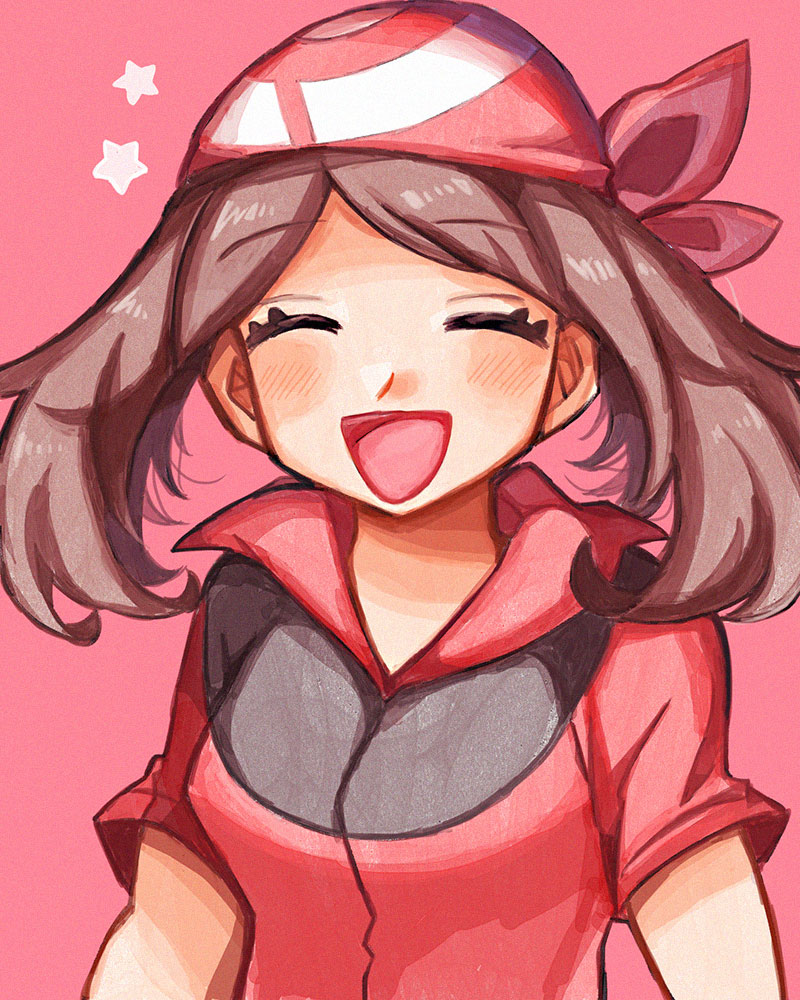 may (pokemon and 1 more) drawn by anidler91