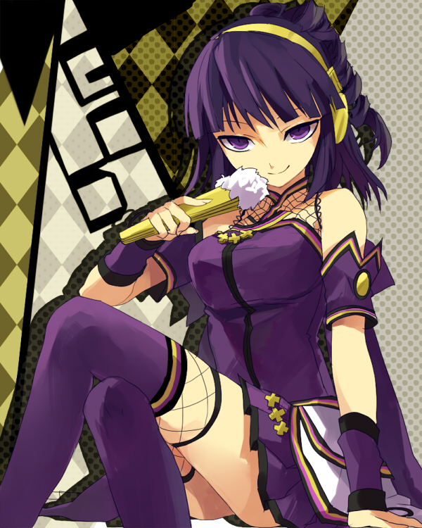 umegiri hifumi (bemani and 2 more) drawn by shionty