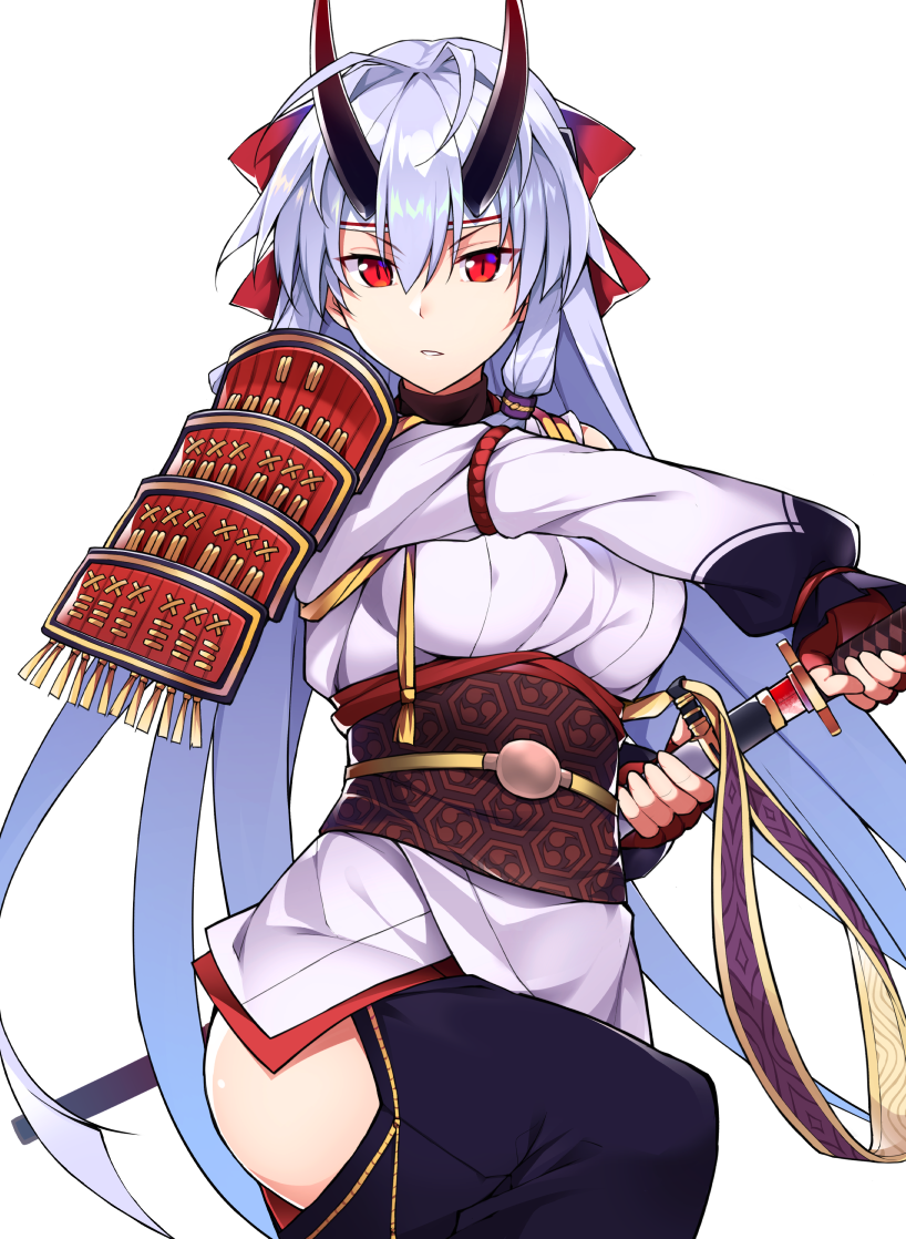 tomoe gozen (fate and 1 more) drawn by aa-rance