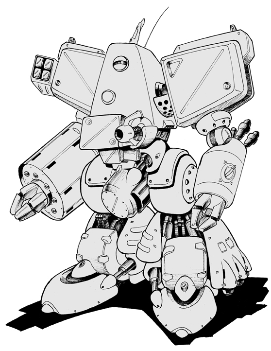 battletech drawn by jiang_(takuminowebmail)