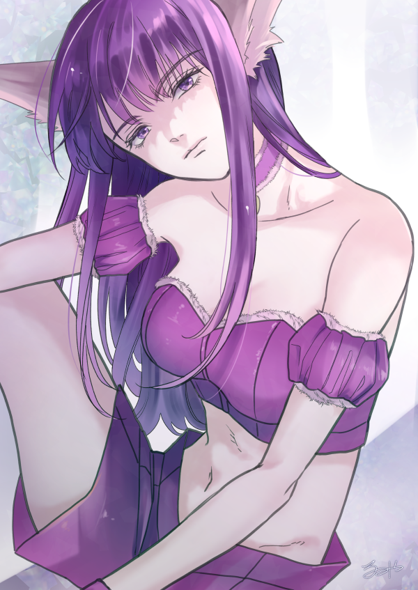 fujiwara zakuro and mew zakuro (tokyo mew mew) drawn by rumiya_(inuinugyoza)