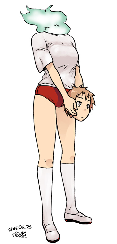 machi kyouko (demi-chan wa kataritai) drawn by tsukudani_(coke-buta)