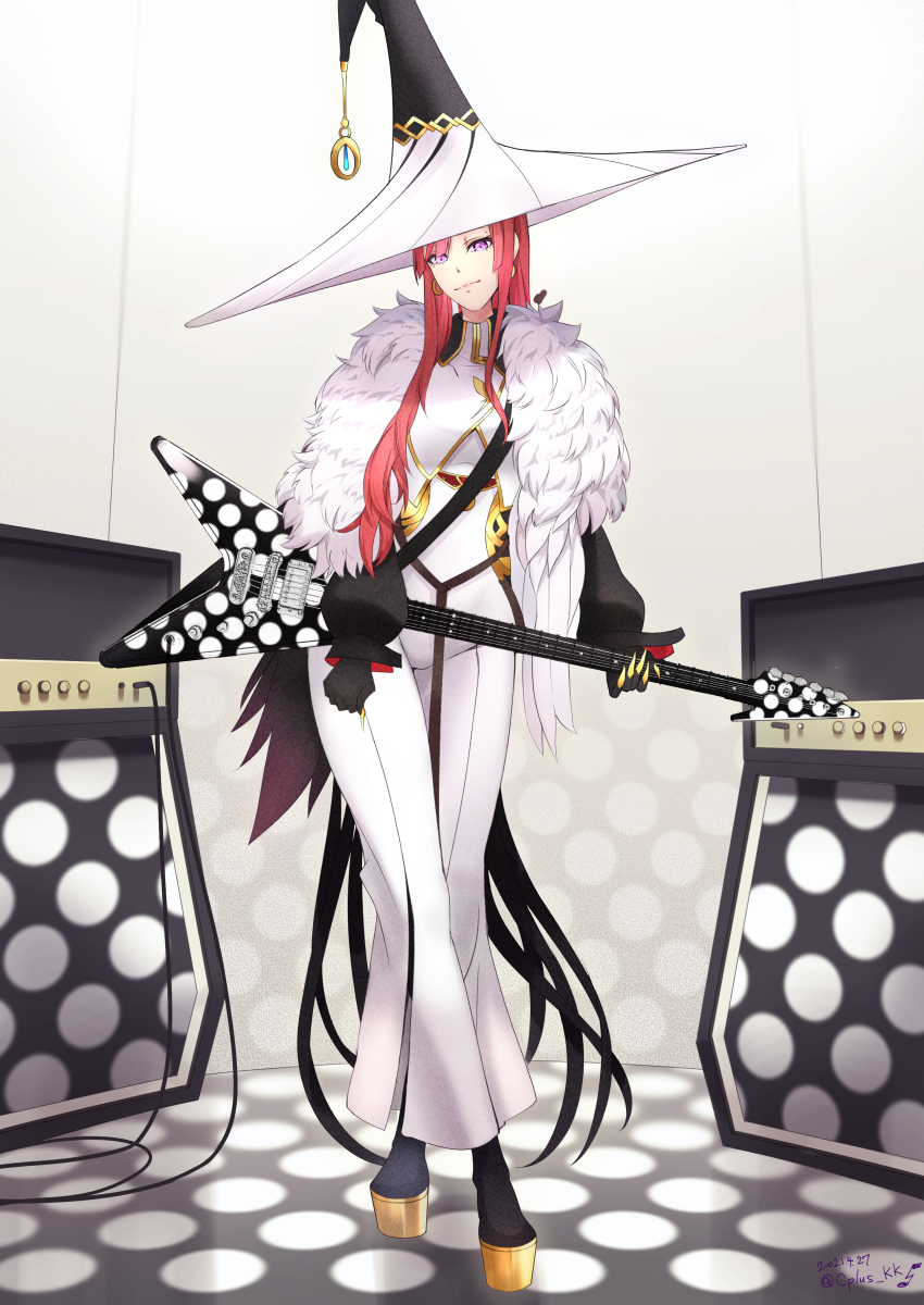 miss crane (fate and 1 more) drawn by kurihara_kazuake