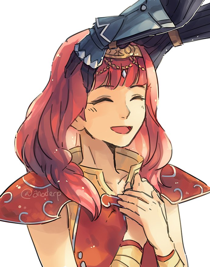 celica and alm (fire emblem and 3 more) drawn by anocurry
