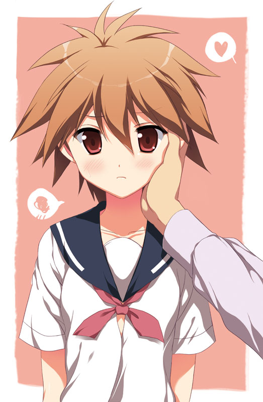 eguchi sera (saki and 1 more) drawn by odawara_hakone