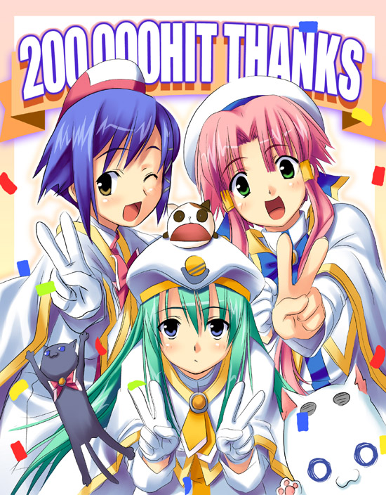 mizunashi akari, alice carroll, aika granzchesta, aria pokoteng, president maa, and 1 more (aria) drawn by zono_(rinkara-sou)