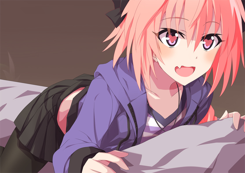 astolfo (fate and 1 more) drawn by nu_(plastic_eraser)