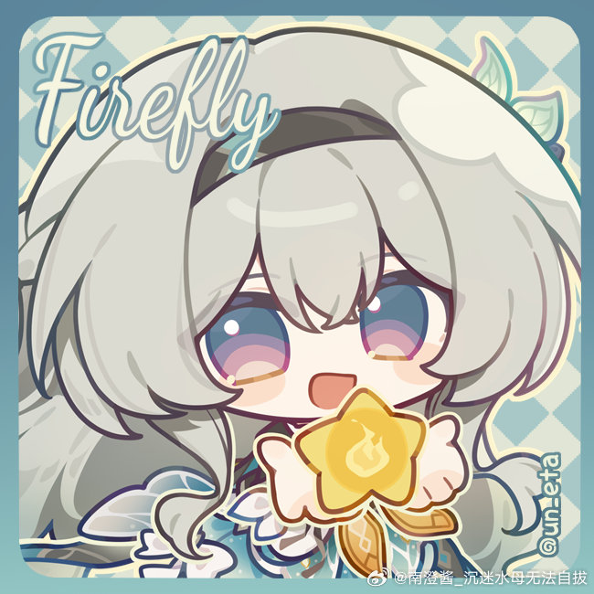 firefly (honkai and 1 more) drawn by eta
