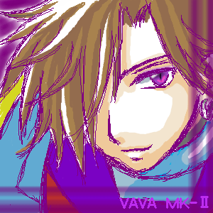 vile (mega man and 1 more) drawn by fujiryou_nozomu