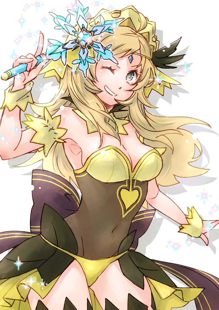 ophelia (fire emblem and 1 more) drawn by ebi_puri_(ebi-ebi)