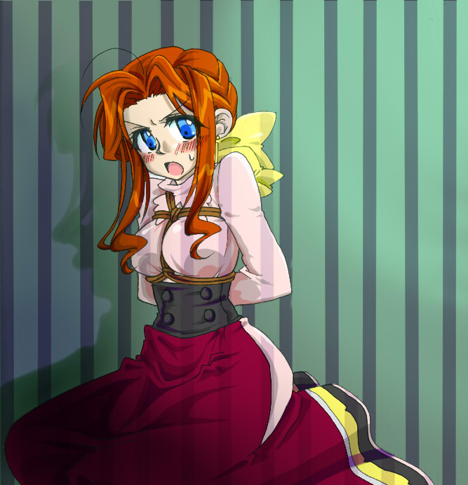 labyrinthia wordsworth (wild arms and 1 more) drawn by hottate