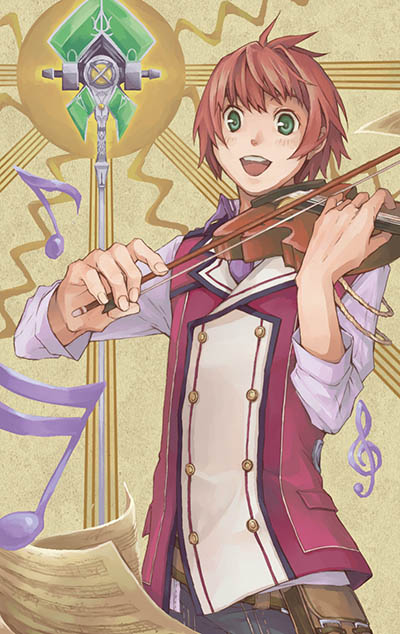 elliot craig (eiyuu densetsu and 2 more) drawn by 344_(sola)