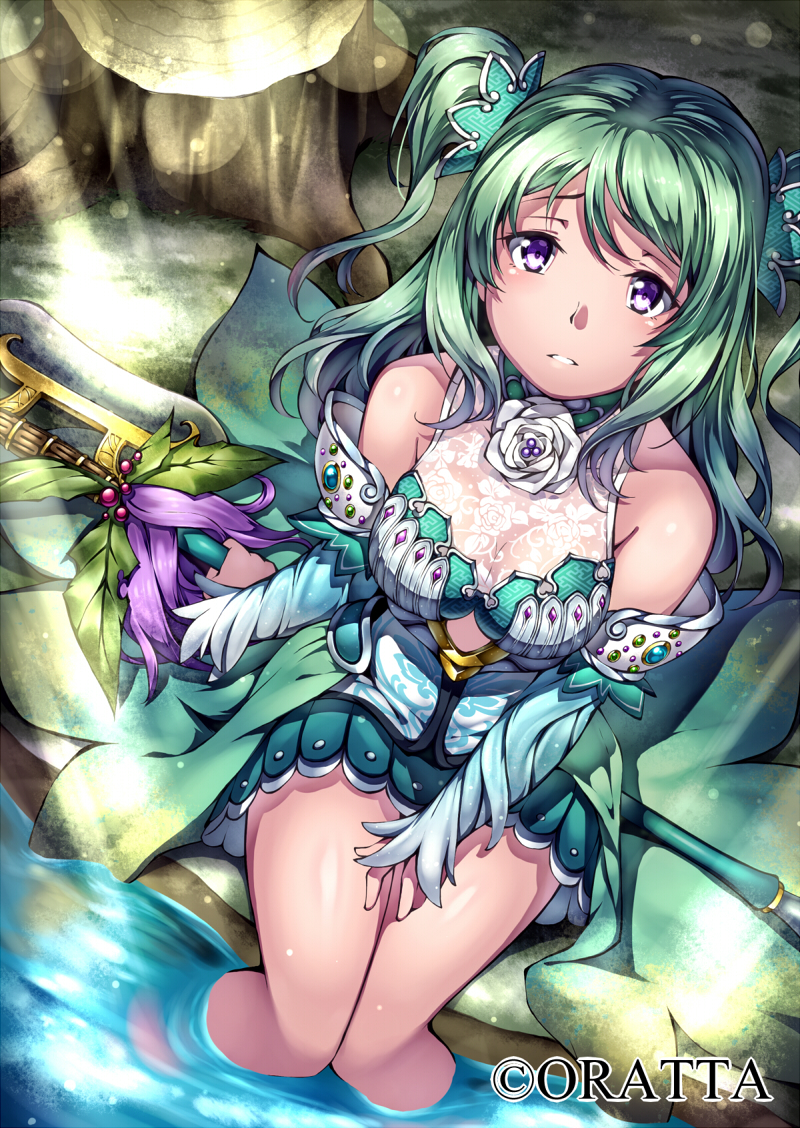 original drawn by decchi_oyabun