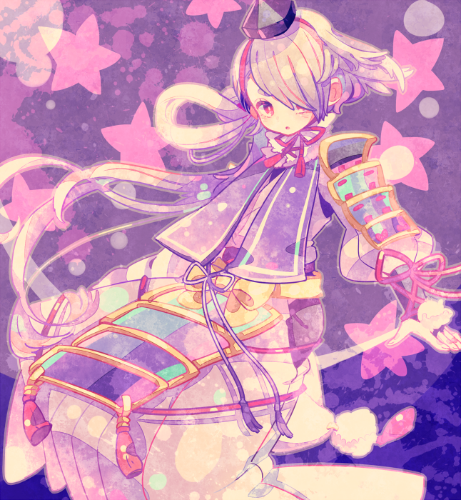 ima-no-tsurugi (touken ranbu) drawn by zippo_(3756c)