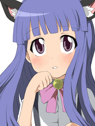 furude rika (higurashi no naku koro ni) drawn by ta_(tama20150125)