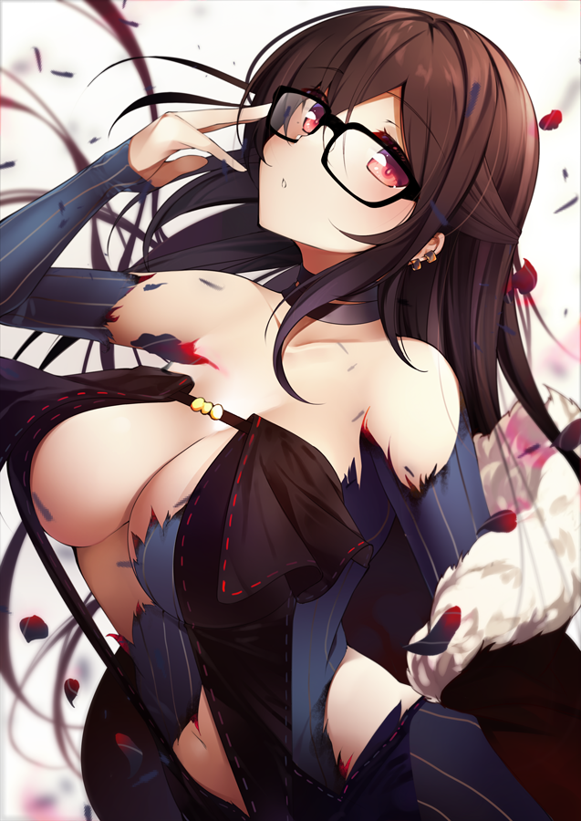 yu mei-ren (fate and 1 more) drawn by netarou