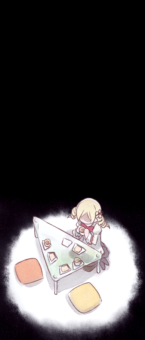 tomoe mami (mahou shoujo madoka magica and 1 more) drawn by mizu_asato