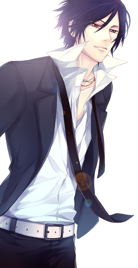 rokudou mukuro (katekyo hitman reborn!) drawn by bian_(biannnn)