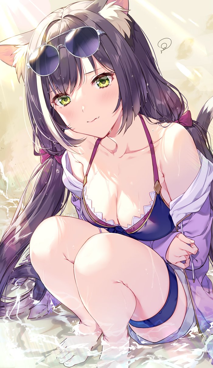 karyl (princess connect!) drawn by kuroki_(ma-na-tu)