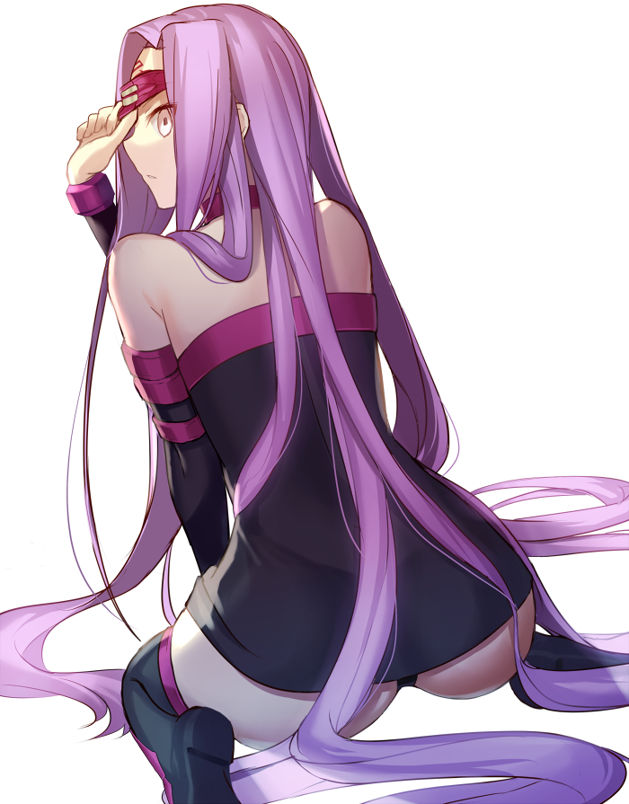 medusa (fate and 1 more) drawn by mashima_saki_(mashimasa)