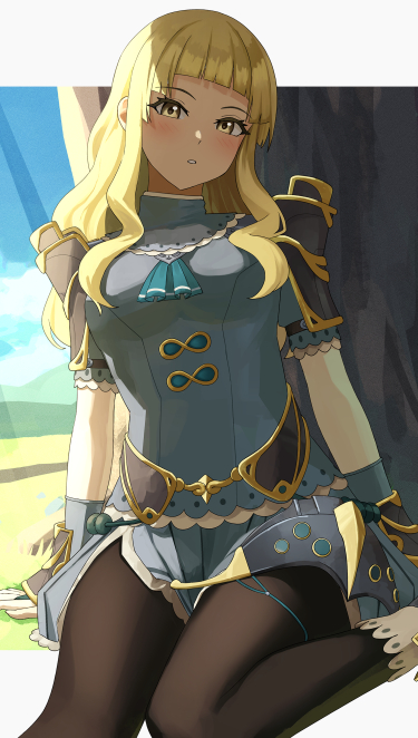 clair (fire emblem and 1 more) drawn by pearlbbbb