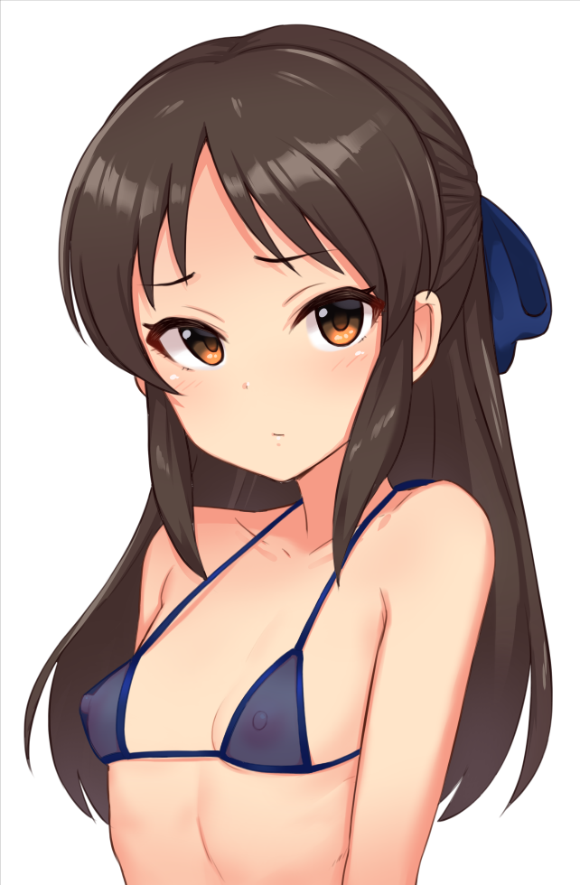 tachibana arisu (idolmaster and 1 more) drawn by tomajiyama