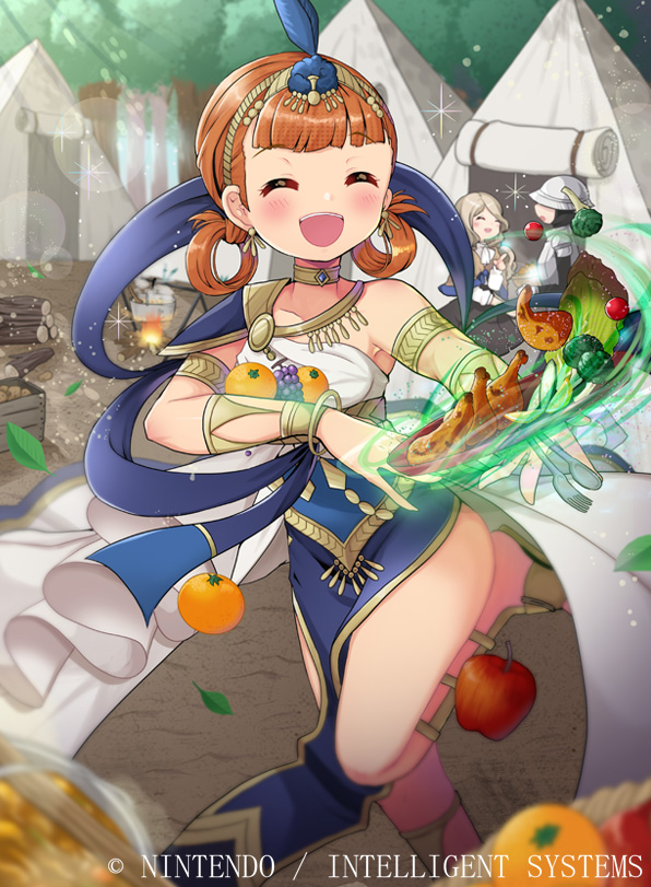 mercedes von martritz and annette fantine dominic (fire emblem and 2 more) drawn by kei_s01