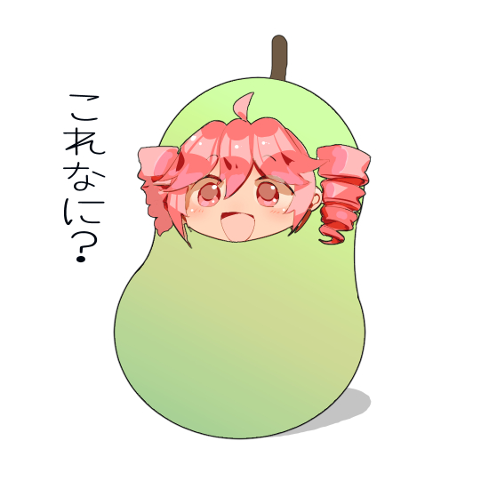 kasane teto and pearto (utau) drawn by torino_sasami